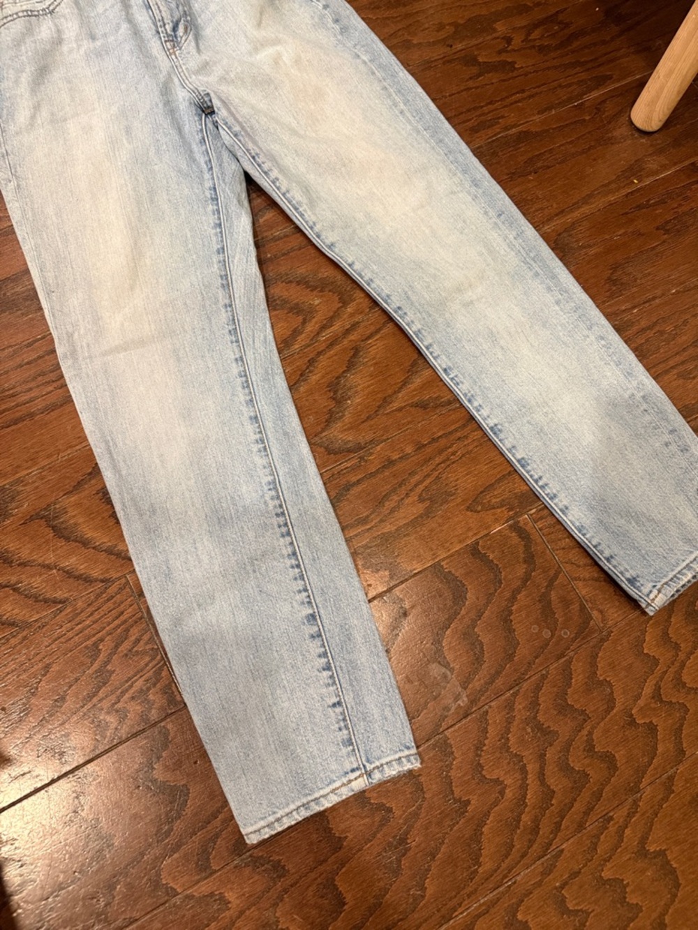 Madewell the perfect summer Jean, size 35 - Picture 3 of 8
